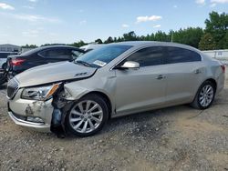 Salvage cars for sale at Memphis, TN auction: 2014 Buick Lacrosse