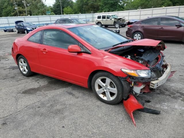 2008 Honda Civic EX