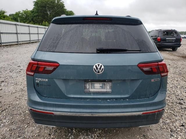 2020 Volkswagen Tiguan SE