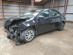 Toyota Corolla l Vehiculos salvage en venta: 2019 Toyota Corolla L