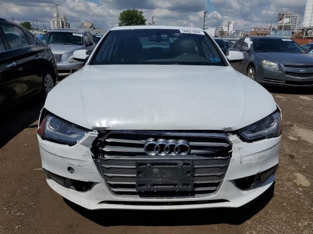 2013 Audi A4 Prestige