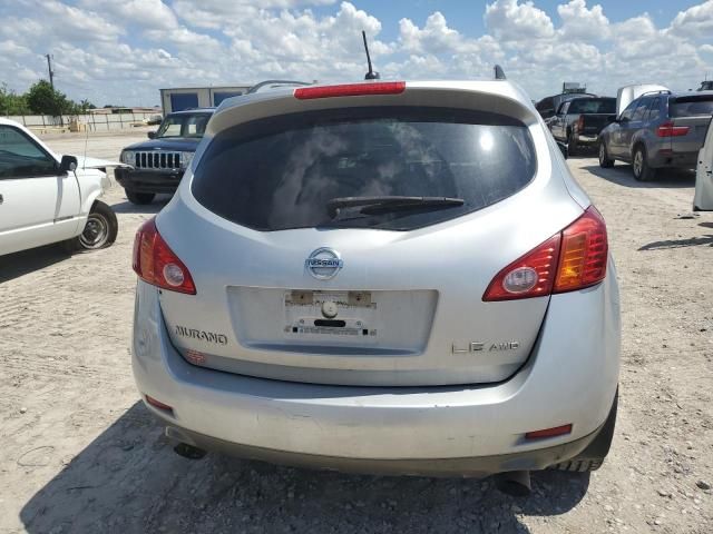 2009 Nissan Murano S