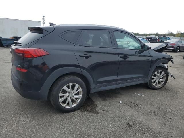 2021 Hyundai Tucson Limited