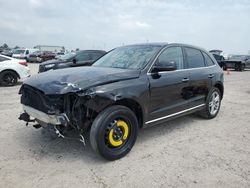 Audi q5 Premium salvage cars for sale: 2017 Audi Q5 Premium