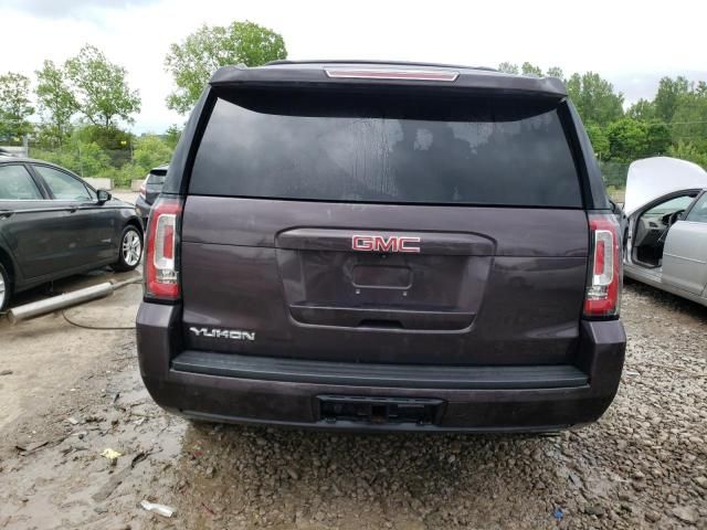 2015 GMC Yukon SLT