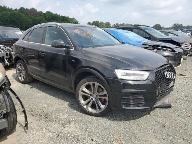 2016 Audi Q3 Prestige