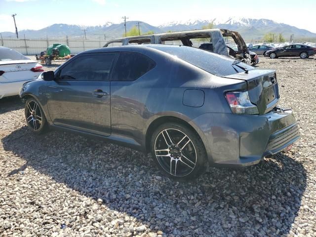 2016 Scion TC