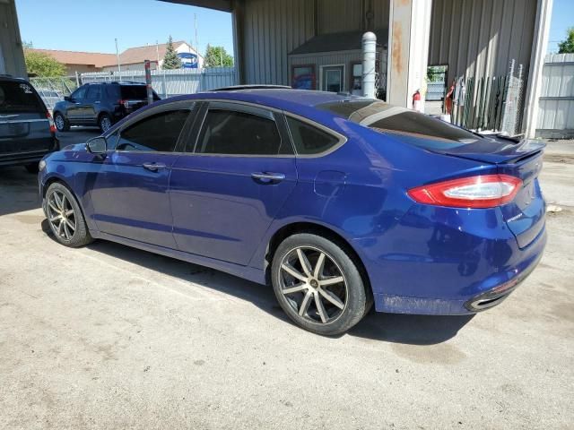 2013 Ford Fusion Titanium