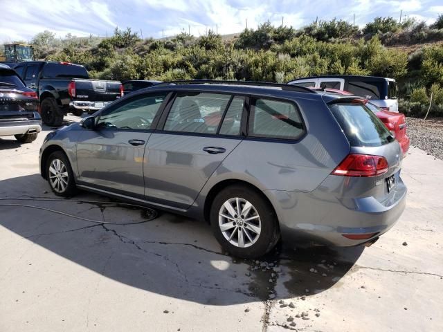 2015 Volkswagen Golf Sportwagen S