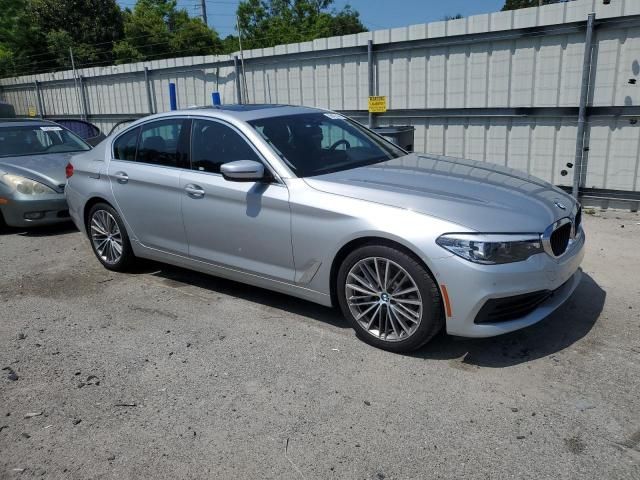 2020 BMW 530 I