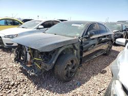 Salvage cars for sale at Phoenix, AZ auction: 2018 Honda Accord EX