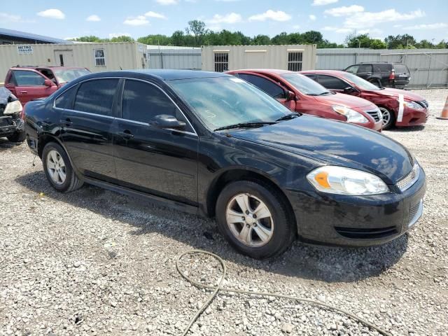 2014 Chevrolet Impala Limited LS