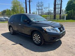 Nissan Vehiculos salvage en venta: 2014 Nissan Pathfinder S