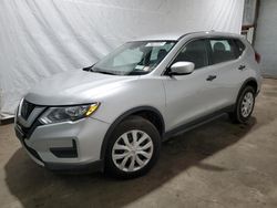 Salvage cars for sale at Brookhaven, NY auction: 2020 Nissan Rogue S