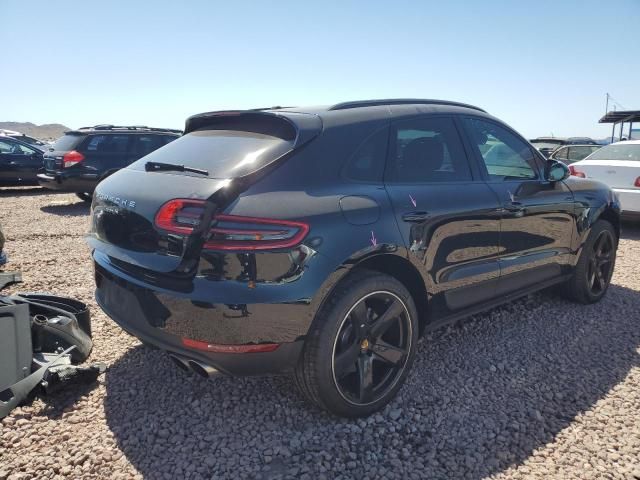 2018 Porsche Macan S