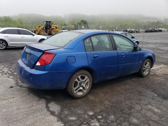 2004 Saturn Ion Level 2