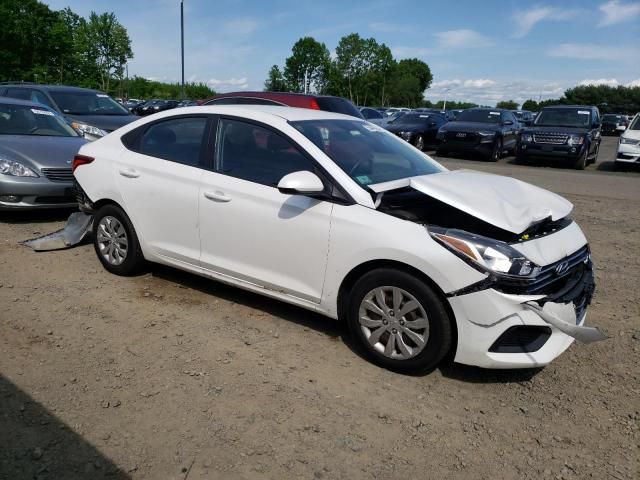 2020 Hyundai Accent SE