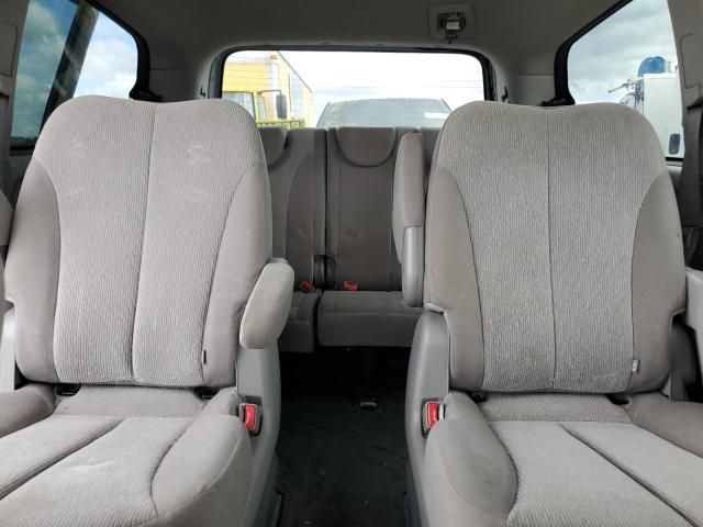 2012 KIA Sedona LX