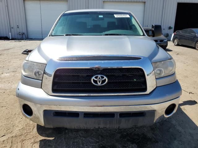 2007 Toyota Tundra Crewmax SR5