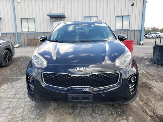 2018 KIA Sportage EX