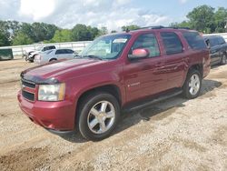 Salvage cars for sale at Theodore, AL auction: 2007 Chevrolet Tahoe C1500