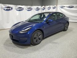 Salvage cars for sale at Ham Lake, MN auction: 2023 Tesla Model 3