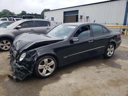 Salvage cars for sale from Copart Shreveport, LA: 2004 Mercedes-Benz E 320