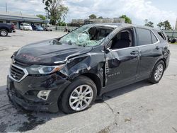 Chevrolet Equinox lt salvage cars for sale: 2020 Chevrolet Equinox LT