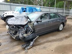 Salvage cars for sale from Copart Austell, GA: 2010 Toyota Camry SE
