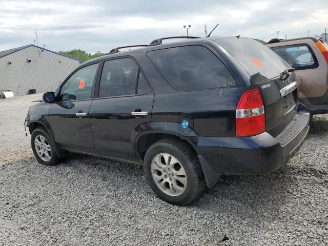 2003 Acura MDX Touring