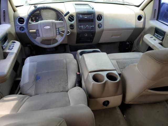 2006 Ford F150 Supercrew