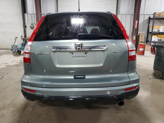 2011 Honda CR-V EX