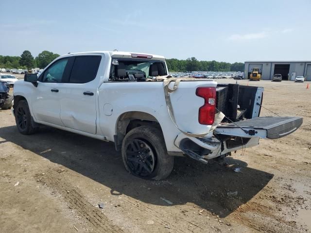 2023 Chevrolet Silverado C1500 Custom