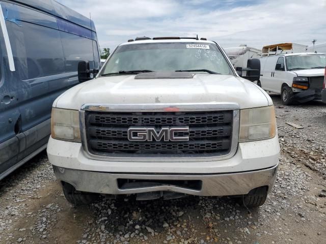 2011 GMC Sierra K3500 SLT