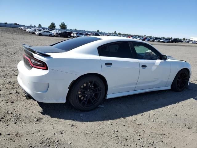 2019 Dodge Charger Scat Pack