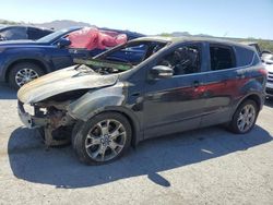 Salvage cars for sale at Las Vegas, NV auction: 2013 Ford Escape SEL