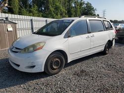 2006 Toyota Sienna CE en venta en Riverview, FL