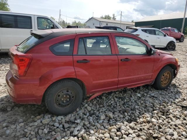 2007 Dodge Caliber