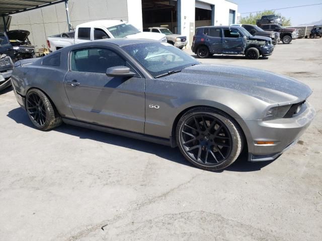 2011 Ford Mustang GT