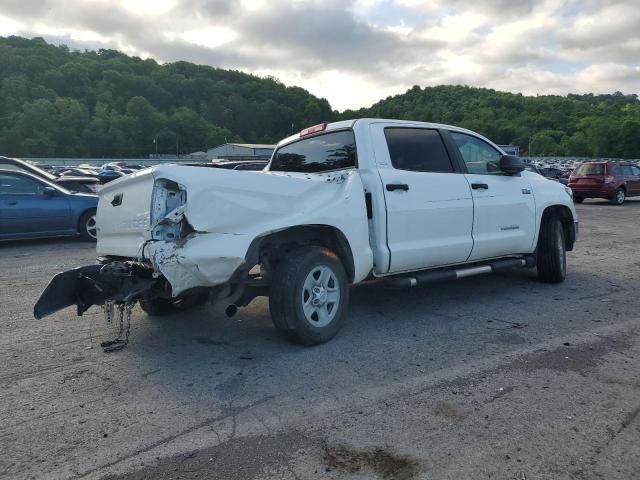 2020 Toyota Tundra Crewmax SR5