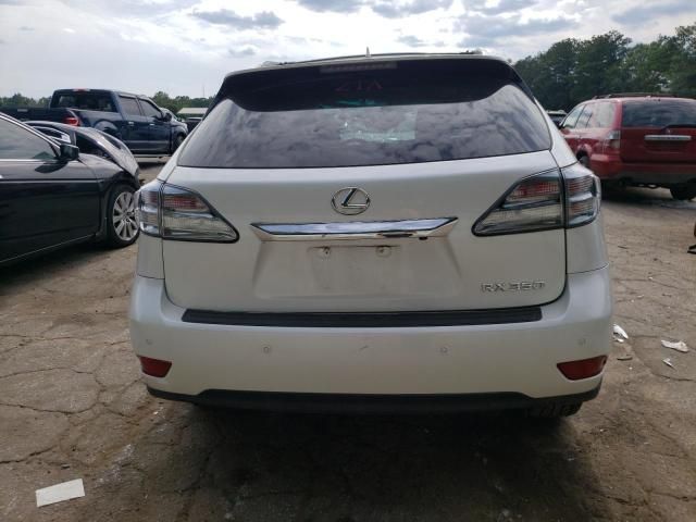 2012 Lexus RX 350