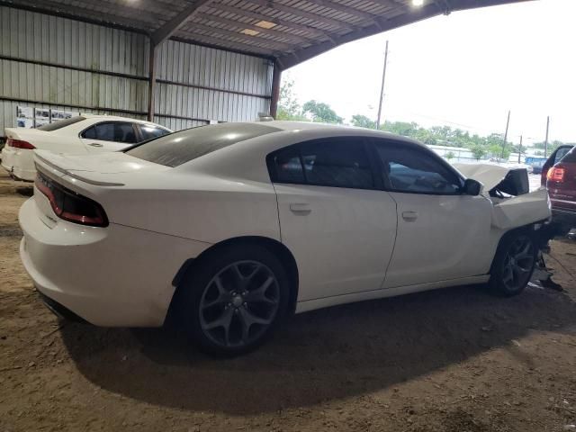 2015 Dodge Charger SXT