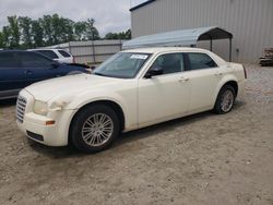 Salvage cars for sale at Spartanburg, SC auction: 2009 Chrysler 300 LX