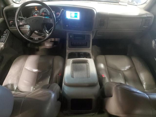 2007 Chevrolet Silverado K1500 Classic