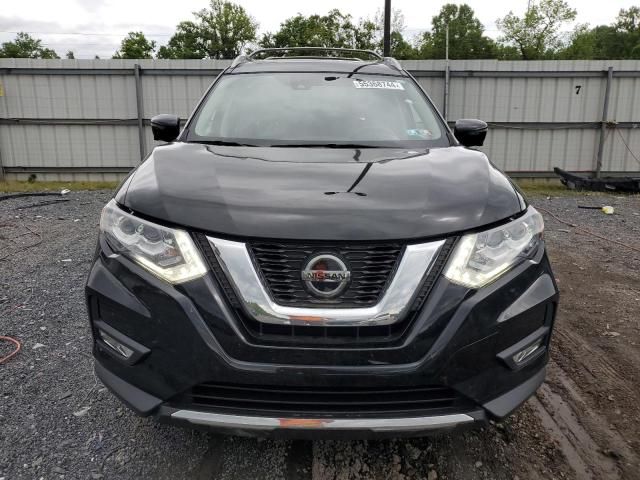 2019 Nissan Rogue S