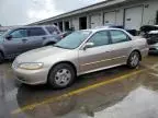 2001 Honda Accord EX