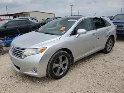 Toyota Vehiculos salvage en venta: 2010 Toyota Venza