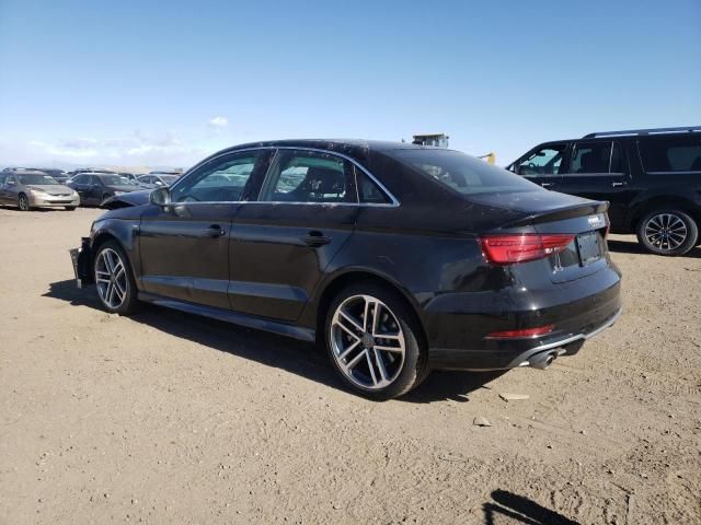 2019 Audi A3 Premium Plus