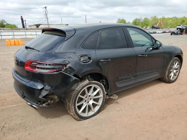 2017 Porsche Macan S