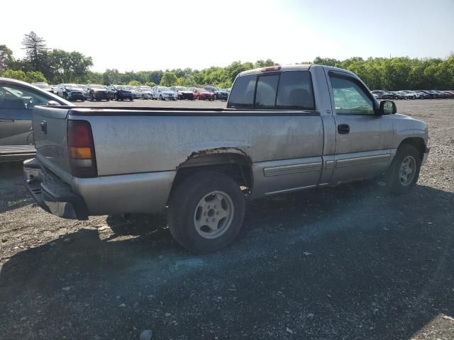 2000 Chevrolet Silverado C1500